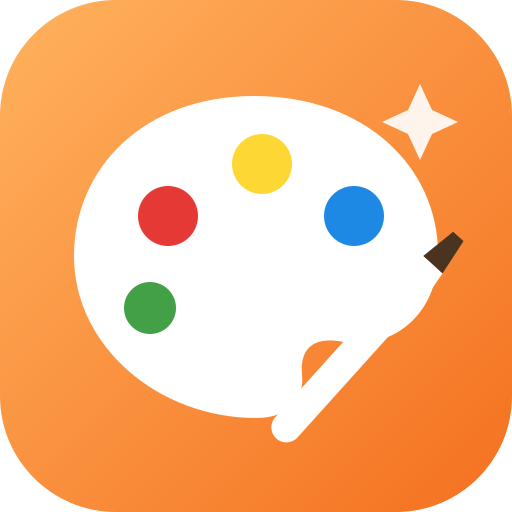 ColoringCard Logo